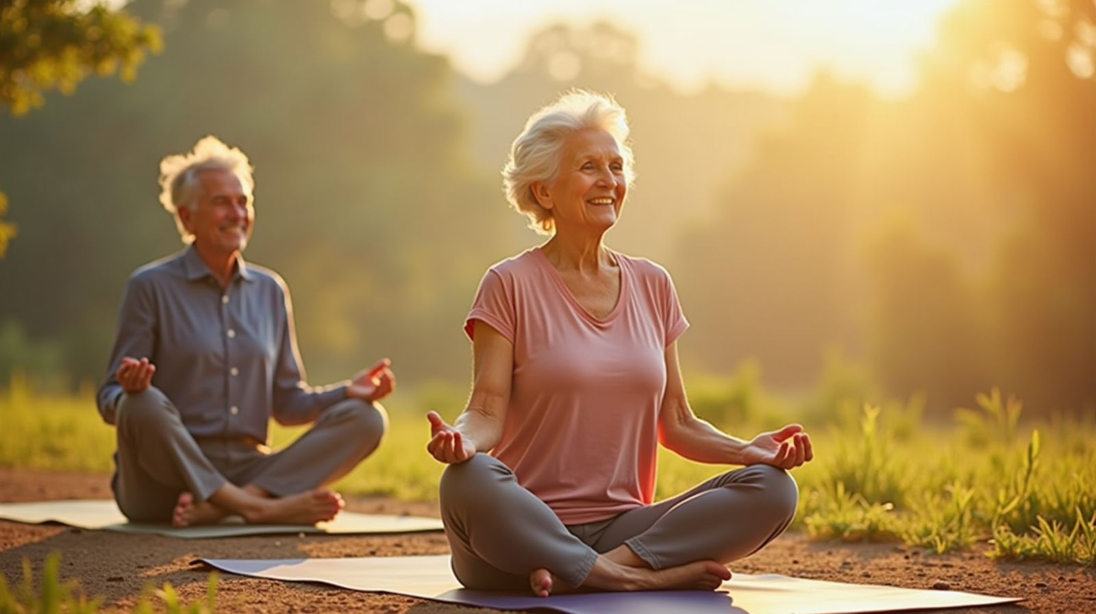 Ранкова йога